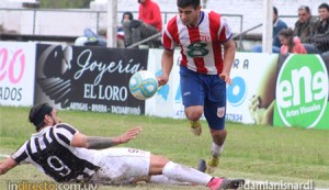 wanderers - san carlos primera final