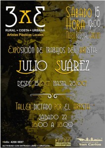 julio-suarez-exposicion-y-taller-museo-regional-carolino