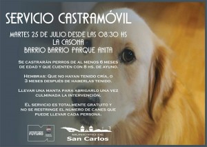 castramovil - julio 2017